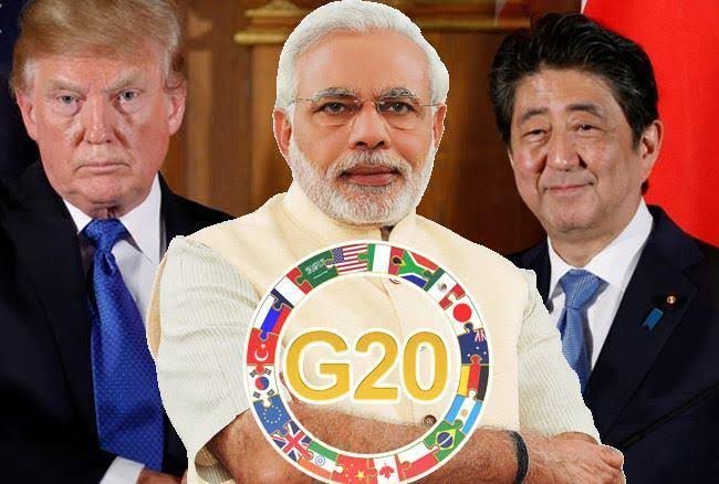 G20 शिखर सम्मेलन में प्रधानमंत्री नरेंद्र मोदी ने कहा कालेधन के खिलाफ सभी देशों को साथ आना चाहिये