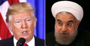 ईरान की धमकी अमेरिका को