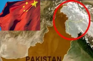चीन ने पहली बार POK को बताया भारत का हिस्सा