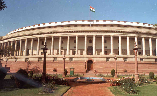 संसद में गूंजा राम मंदिर और राफेल का मुददा