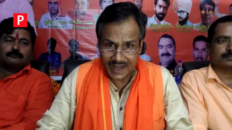 हिंदू समाज पार्टी का अध्यक्ष गिरफ्तार, कारसेवा का कर चुका था एलान