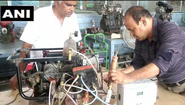 भारत के इस इंजीनियर ने बनाया 'पानी' से चलने वाला 'इंजन'