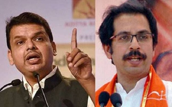 Dispute in BJP and Shiv Sena, Shiv Sena cancels meeting with BJP