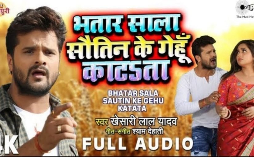 Bhatar sala sautin ke gehu katata lyrics in hindi