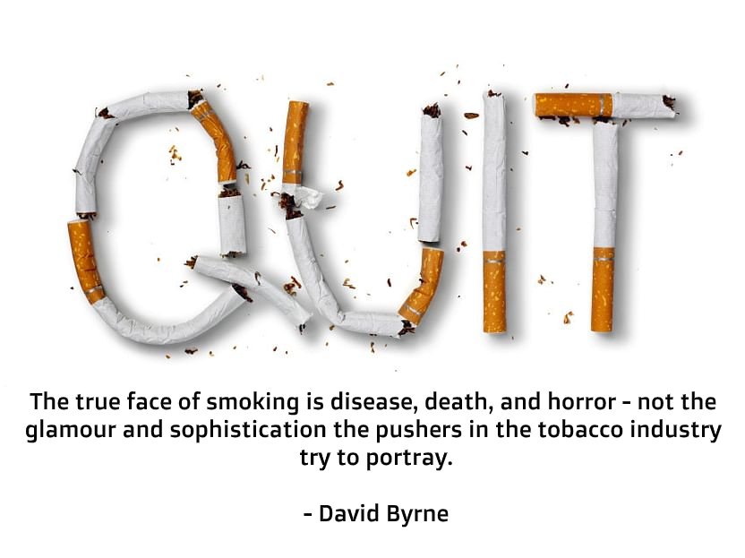 World No-Tobacco Day Quotes 2020