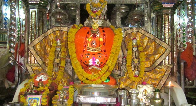 Trinetra Ganesh Temple Ranthambore