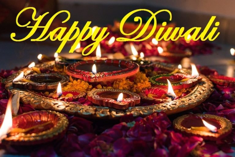 Happy Diwali 2024 Wishes Images and Diwali Status, Quotes  & Greetings in Hindi