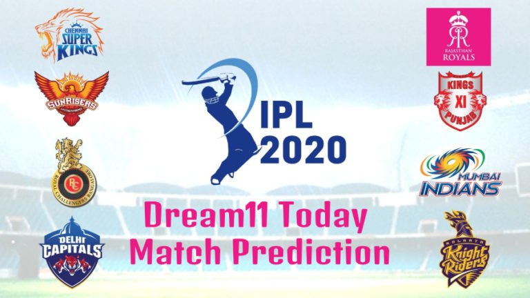 Dream11 today’s match prediction