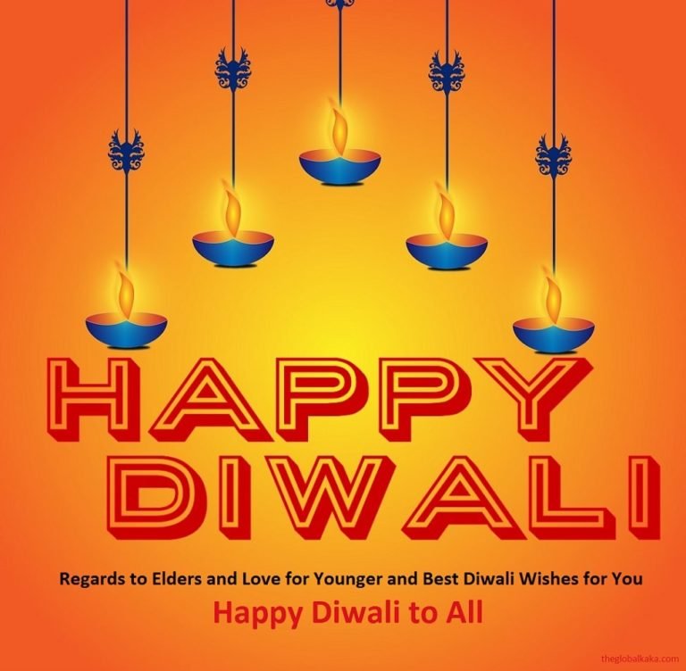 Happy Diwali 2024 Wishes Images – 2024 Deepavali Status,  Quotes and Greetings, Thoughts