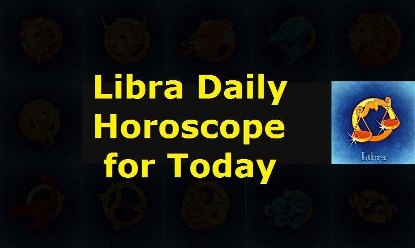 libra daily horoscope 2021