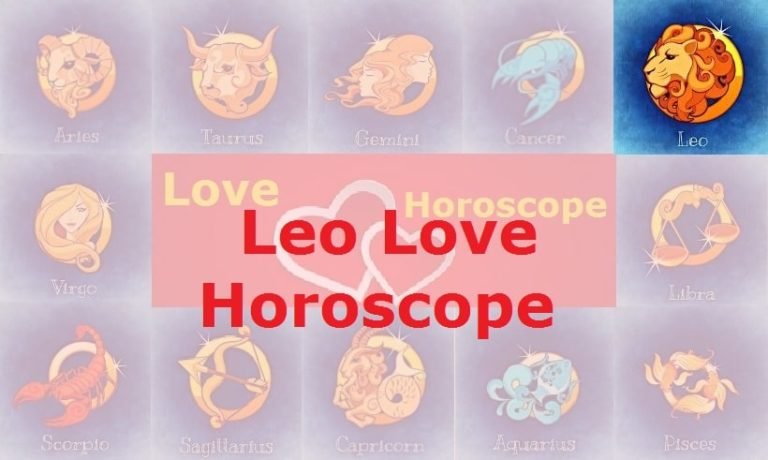 Daily Leo Love Horoscope 768x460 