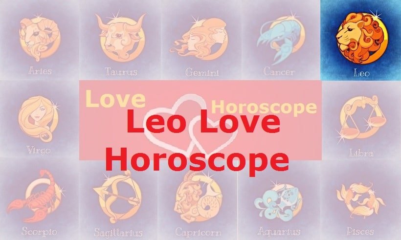 Daily Leo Love Horoscope 