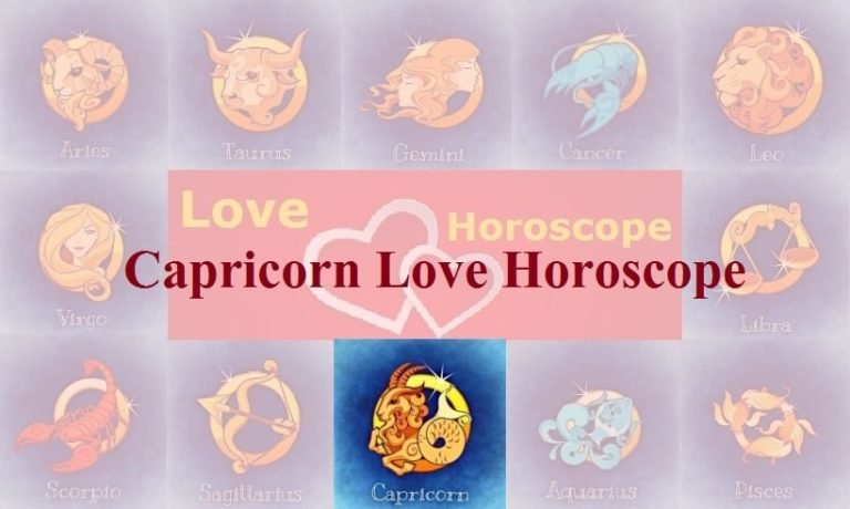 Capricorn Love Horoscope Today Capricorn Love Horoscope   Capricorn Daily Love Horoscope 1 768x460 