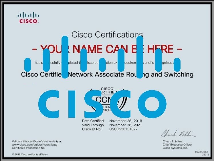 Cisco Certification Guide