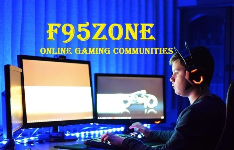 F95Zone Online Gaming Communities