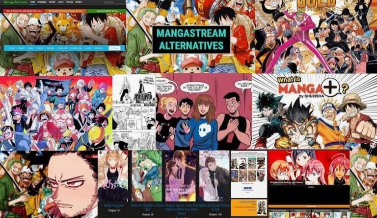 MangaStream Alternatives