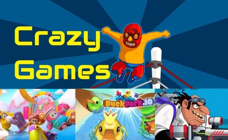 Crazy Games – List of best Crazy Games
