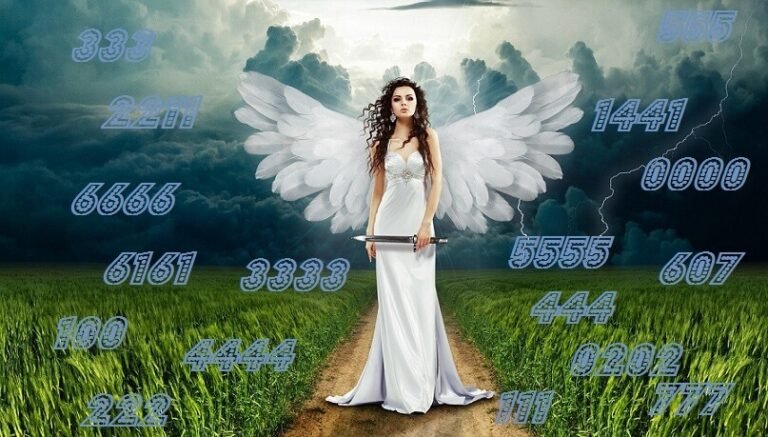 Angel Numbers Meanings, List of Angel Numbers