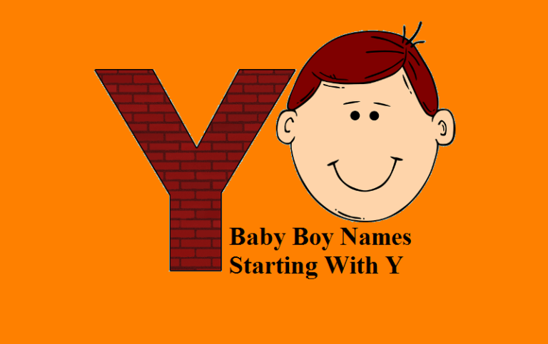 Y letter boy name, Baby boy names start with Y, Hindu boy name Y letter