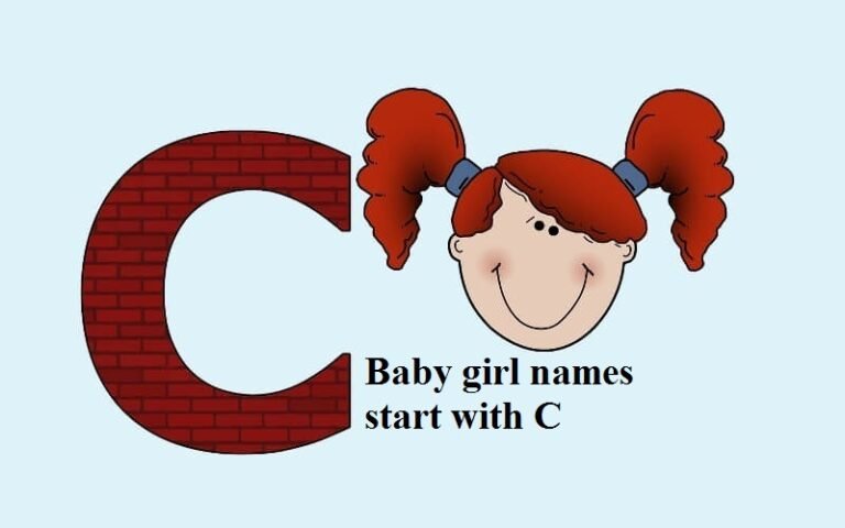 C letter girl name, Baby girl names start with C, Hindu girl name C letter