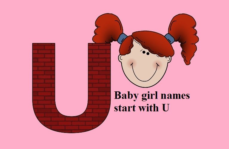 U Letter Girl Name Baby Girl Names Start With U Hindu Girl Name U Letter