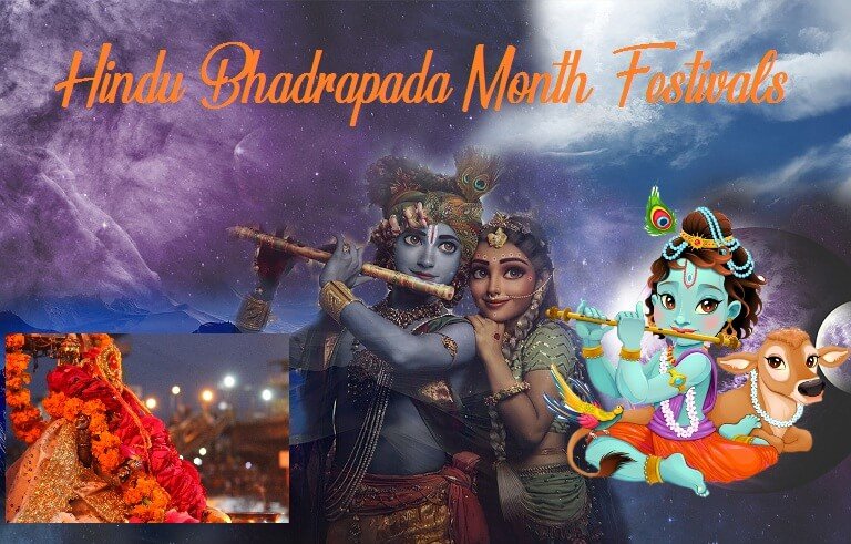 Bhadrapada Month Festivals