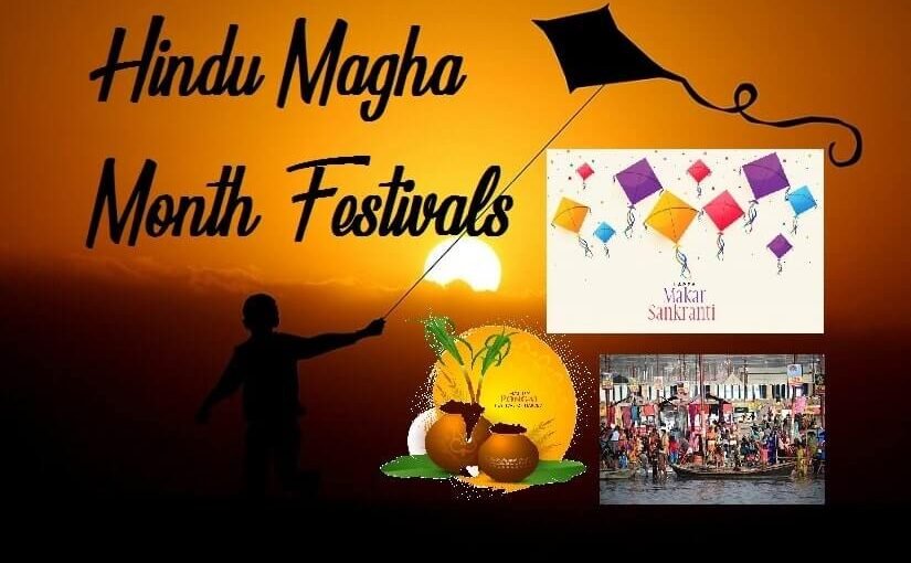 Magha Month Festivals