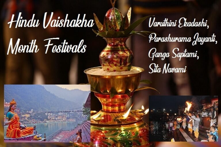 Vaishakha Month Festivals
