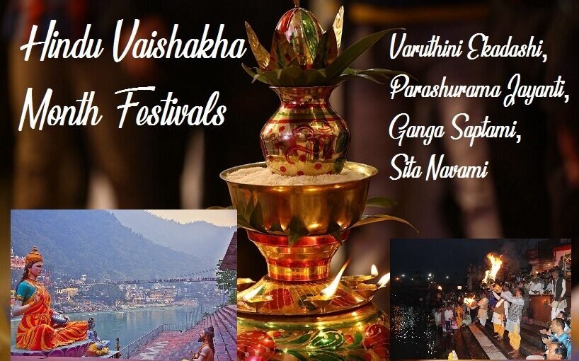 Vaishakha Month Festivals
