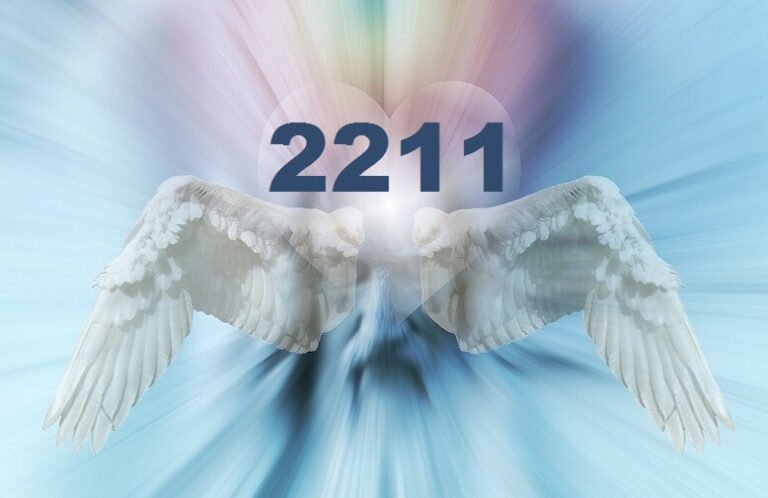 Angel Number 2211 Meaning