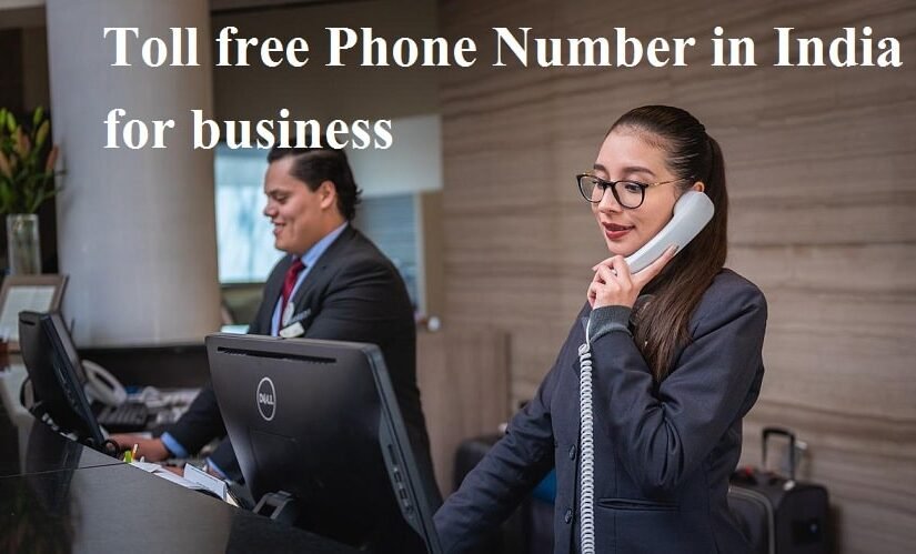 Toll free Phone Number in India for business