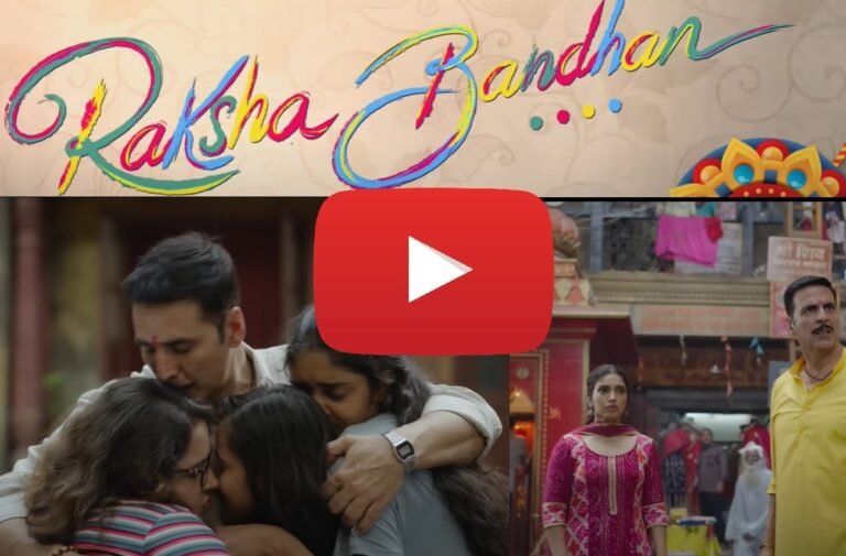 Raksha Bandhan Movie Watch Online