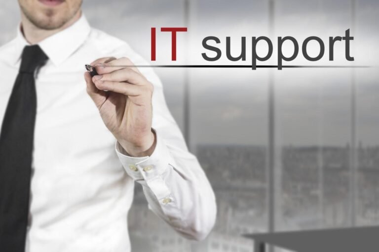 It Small Business Support: How To Choose the Right It Support Company