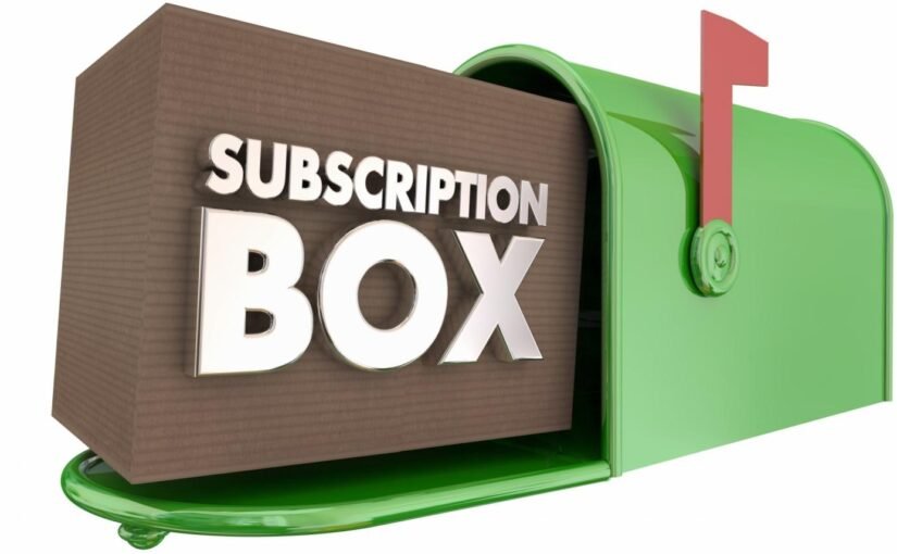 5 Good Reasons to Purchase Monthly Subscription Boxes