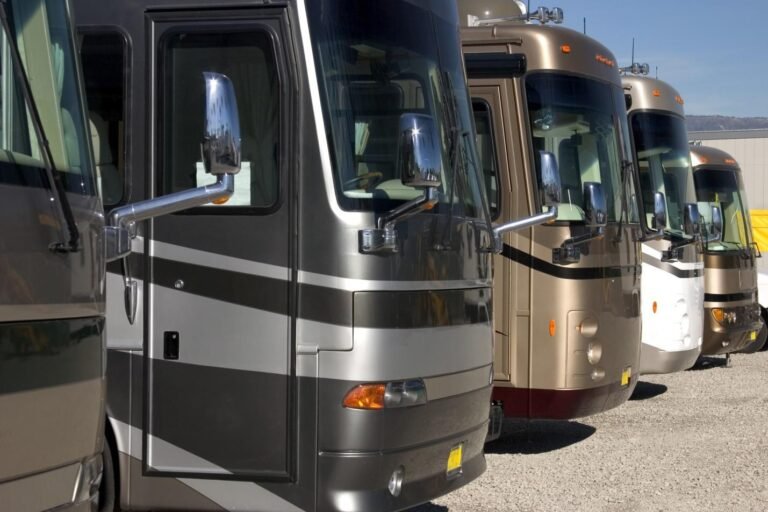 How to Rent an RV ?