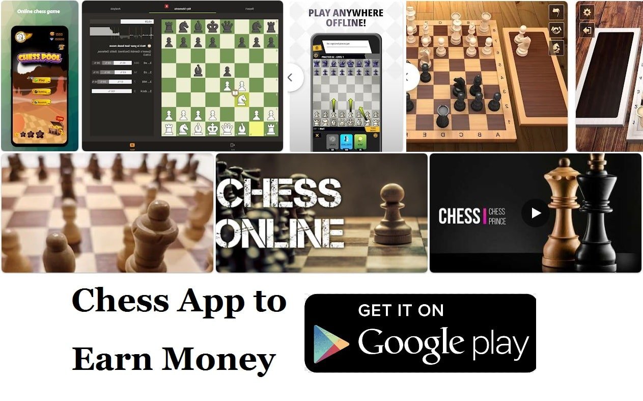 Play Chess & Earn Money! 