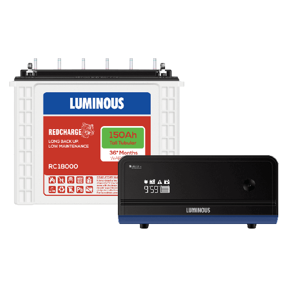 3 Reasons it is Beneficial to Buy an Inverter with a Battery Combo