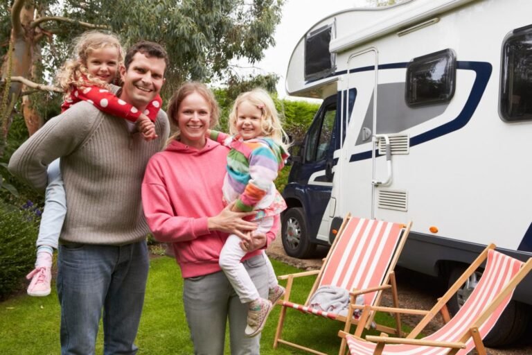Long Term RV Park Near Me: How To Choose the Right One