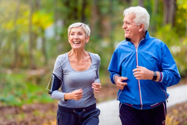 5 Physical Activities That Are Great for Seniors