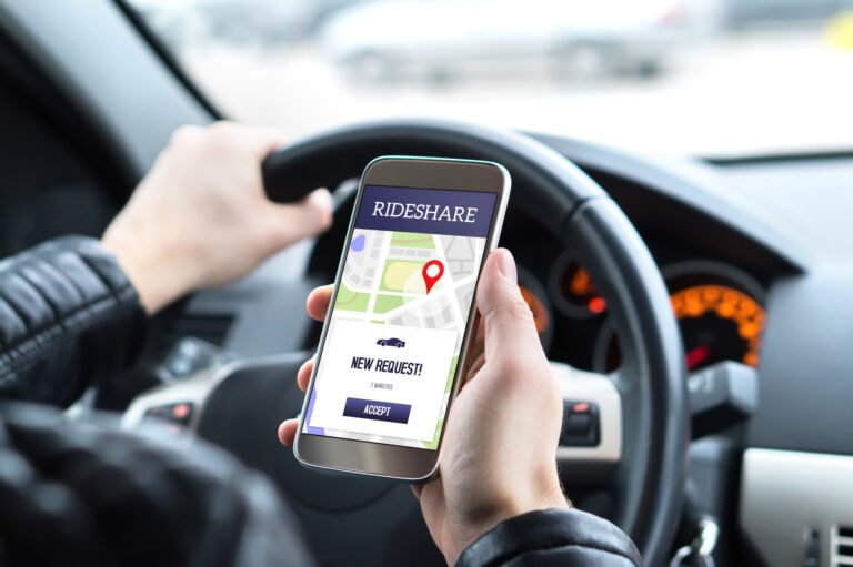 Can You Sue Rideshare Drivers?