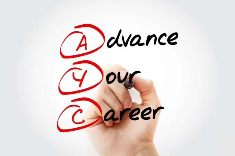 What Are the Best Ways to Advance Your Career?