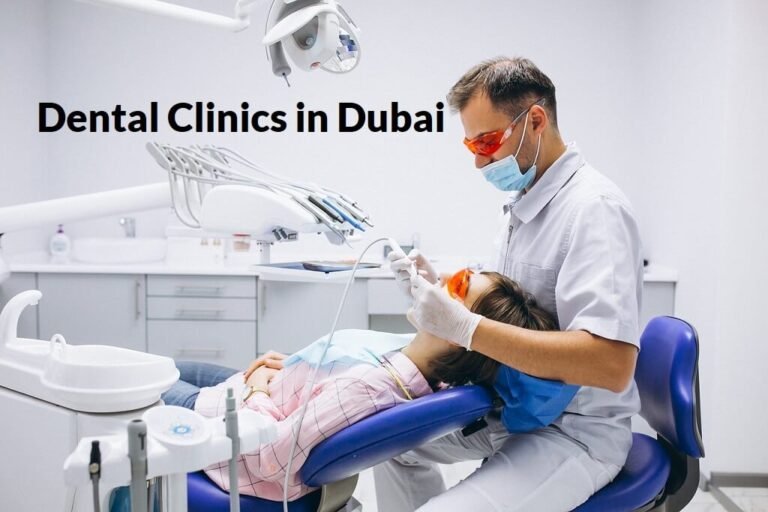 Top 11 Dental Clinic in Dubai