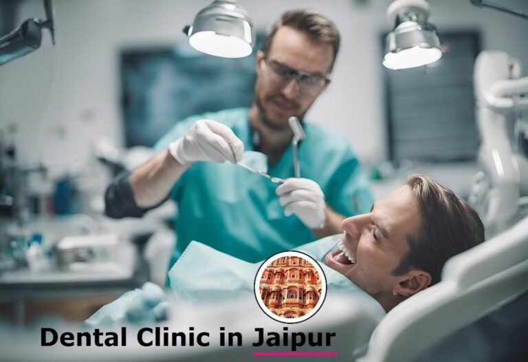 Dental Clinic in Jaipur