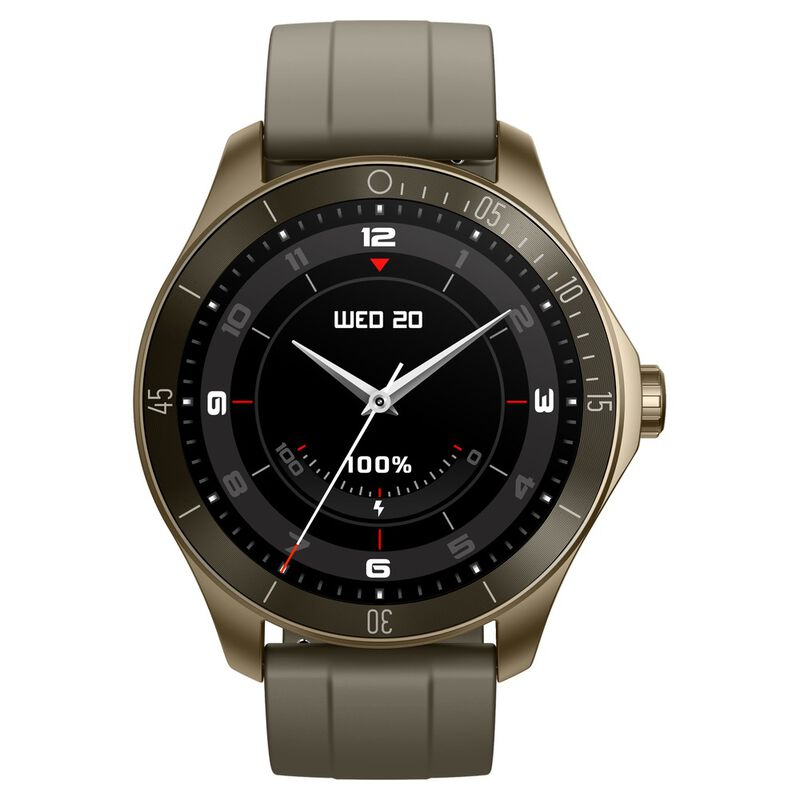 Sporty Smart Watch with AI Coach & Auto Multisport Recognition